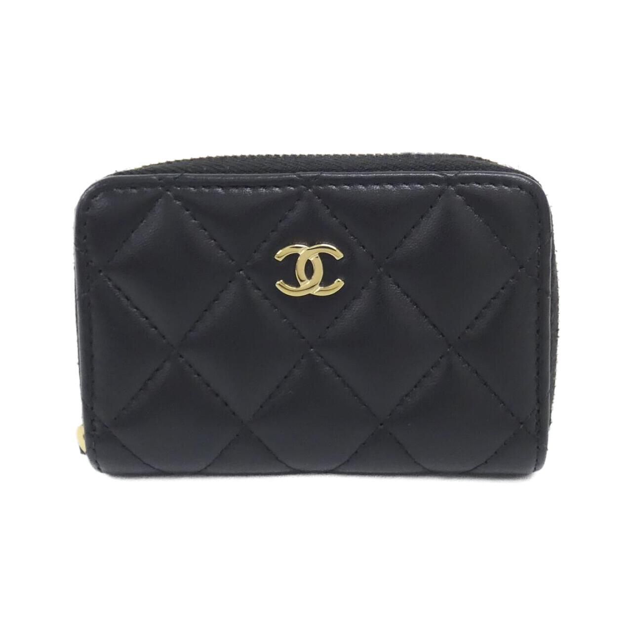 Chanel Timeless Classic Line Coin Case
