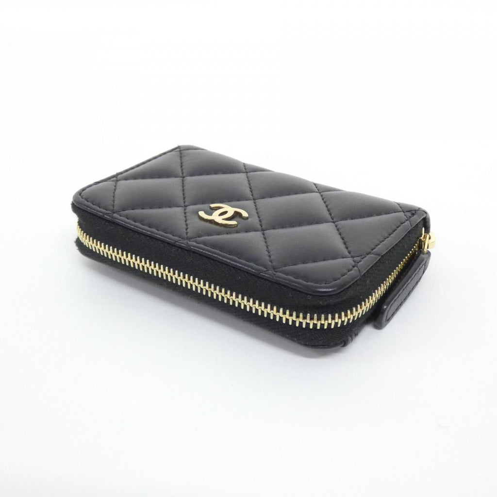 Chanel Timeless Classic Line Coin Case — view 3