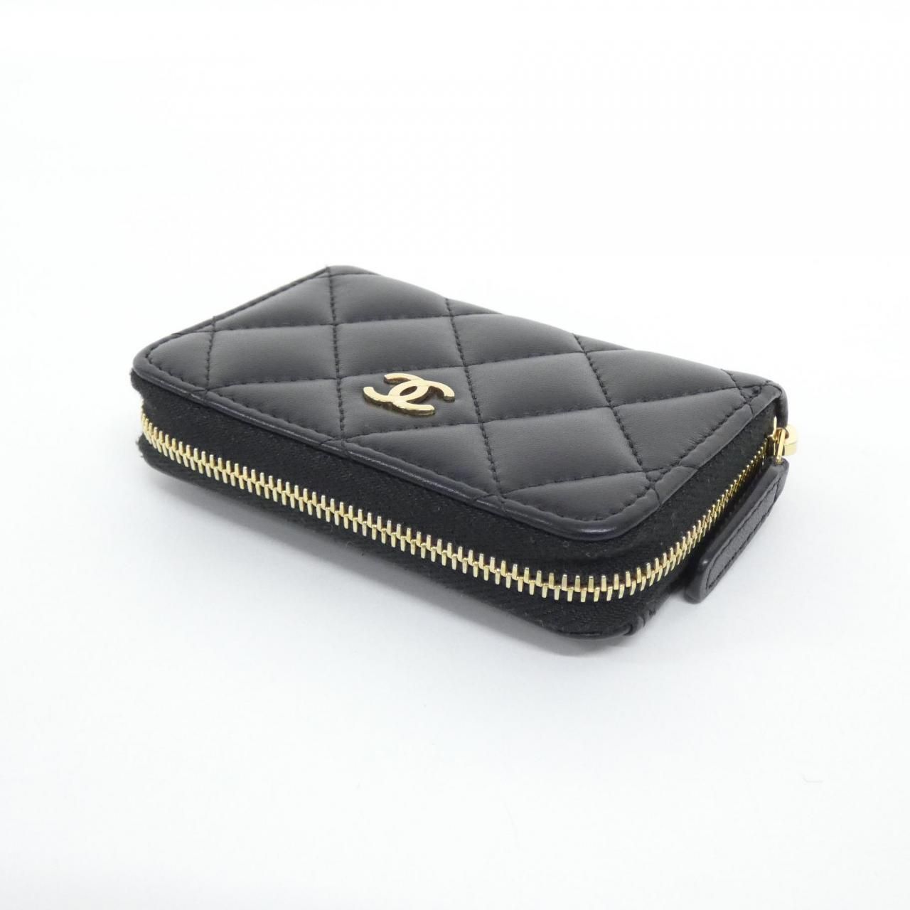 Chanel Timeless Classic Line Coin Case — view 3