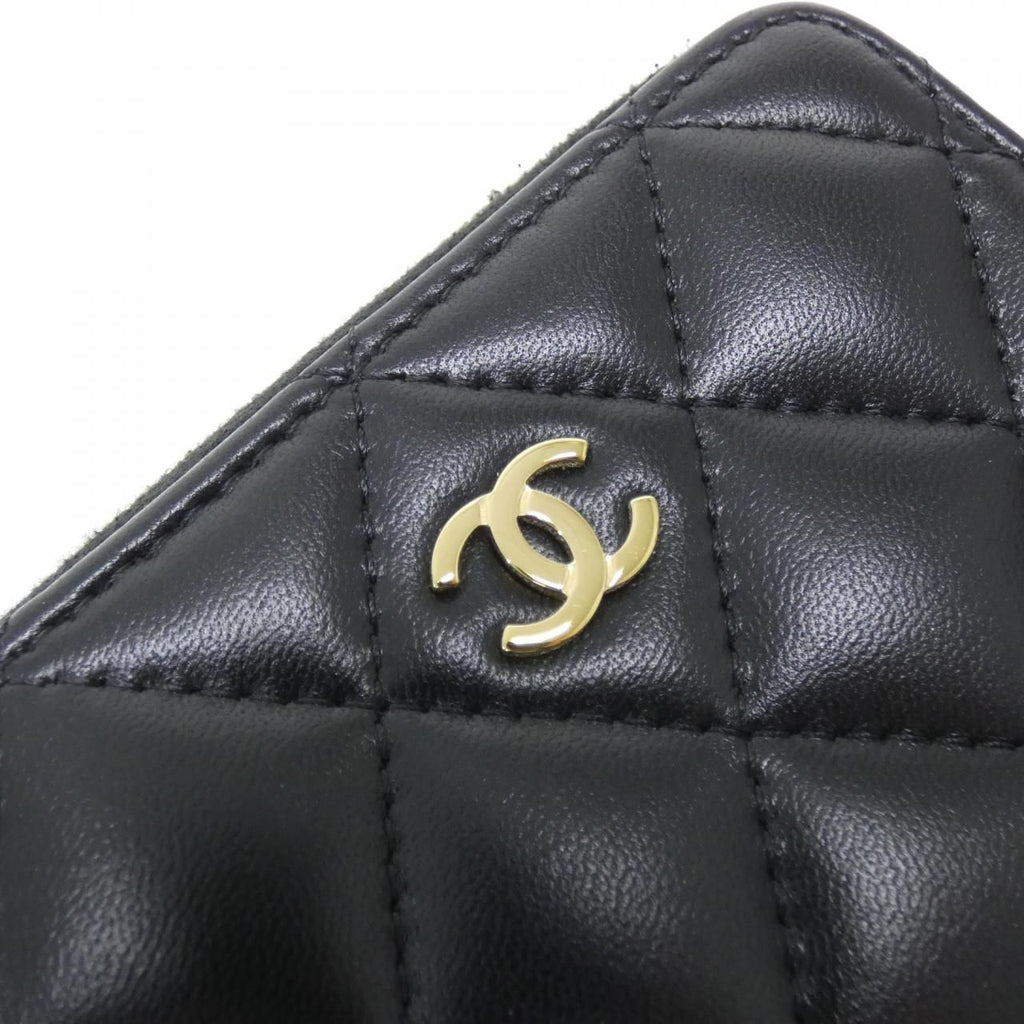 Chanel Timeless Classic Line Coin Case — view 4