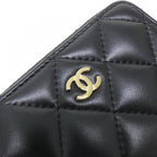 Chanel Timeless Classic Line Coin Case — view 4