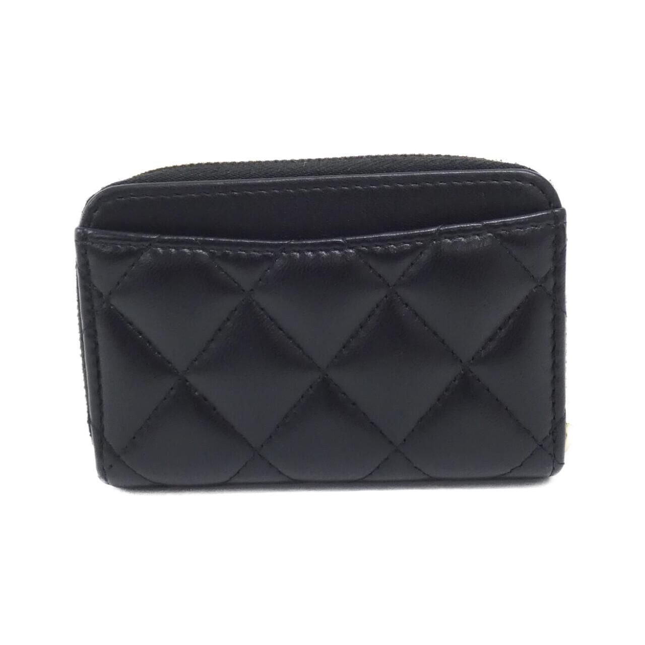 Chanel Timeless Classic Line Coin Case — view 2