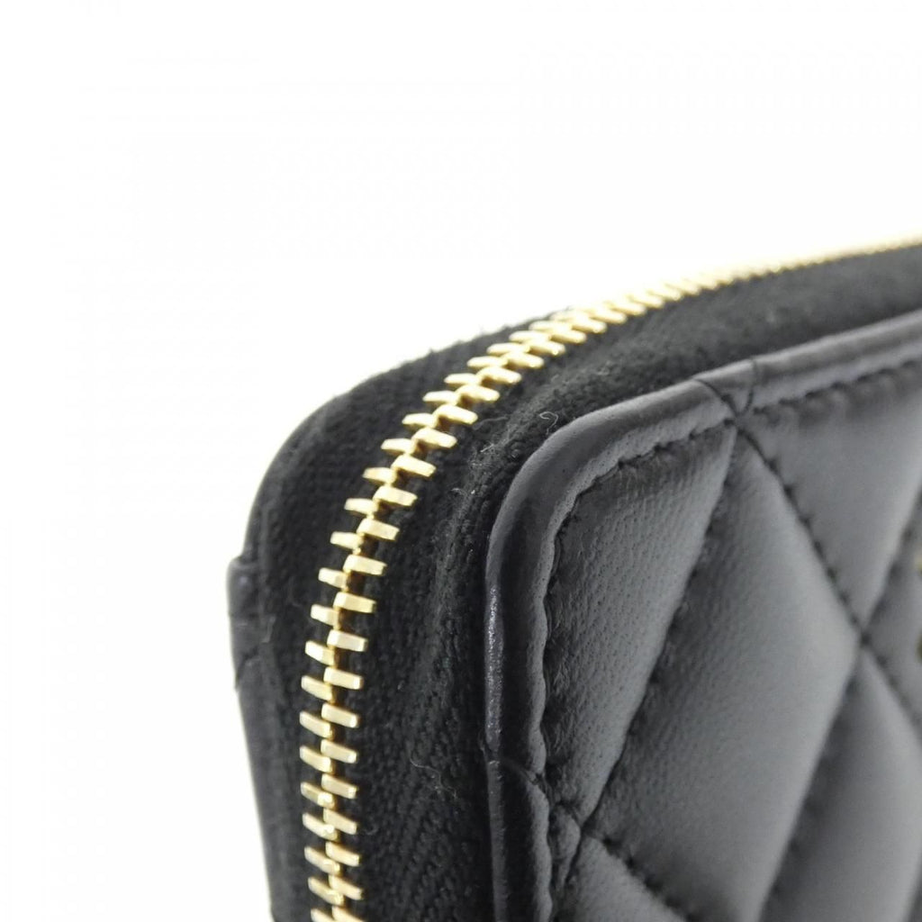Chanel Timeless Classic Line Coin Case — view 5