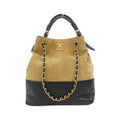Chanel Bag Handbag Beige