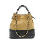 Chanel Bag Handbag Beige