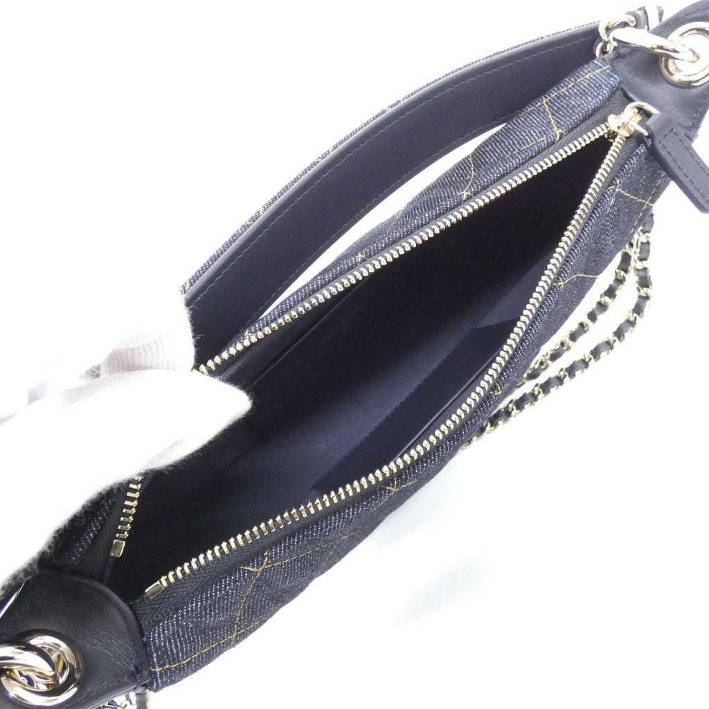 Chanel Timeless Classic Line Chain Clutch — view 8