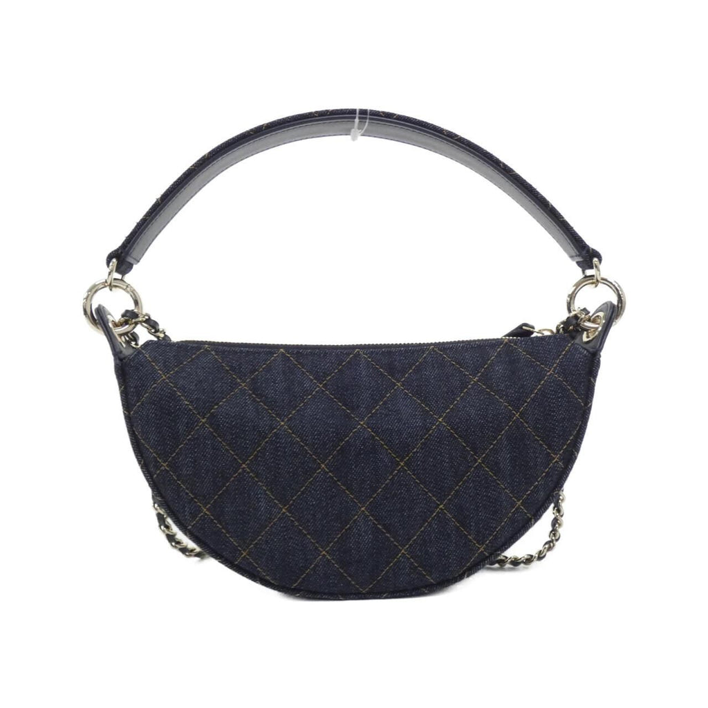 Chanel Timeless Classic Line Chain Clutch — view 2