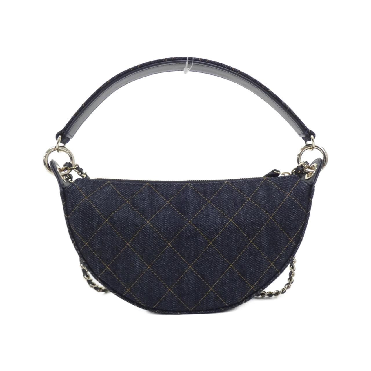 Chanel Timeless Classic Line Chain Clutch — view 2