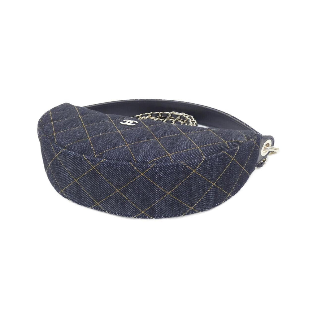 Chanel Timeless Classic Line Chain Clutch — view 3