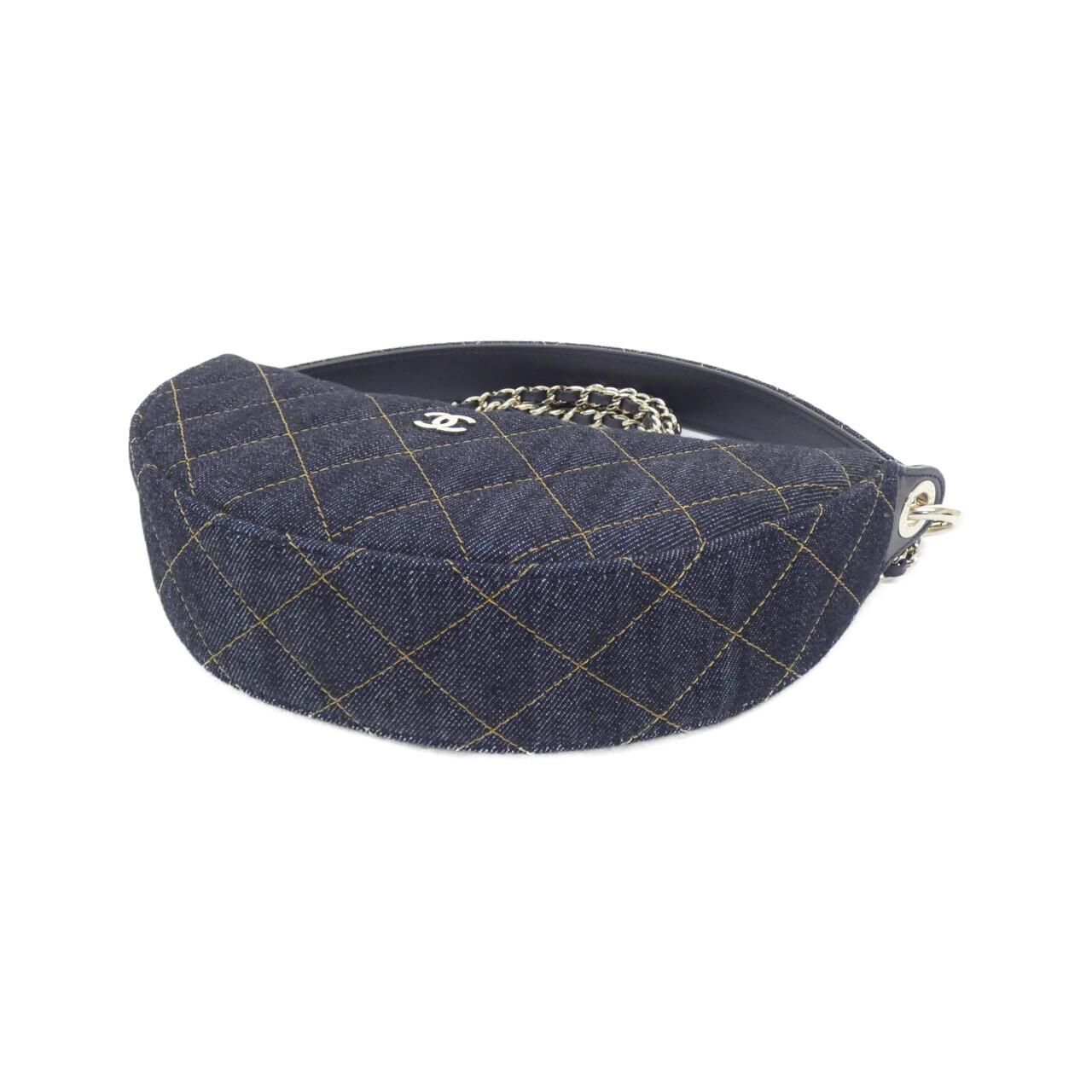 Chanel Timeless Classic Line Chain Clutch — view 3
