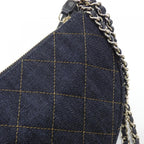 Chanel Timeless Classic Line Chain Clutch — view 6
