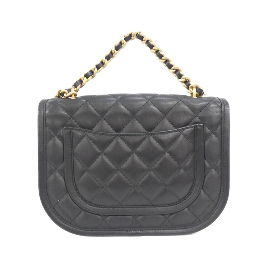 Chanel Bag Handbag Black — view 2