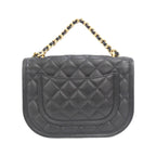 Chanel Bag Handbag Black — view 2
