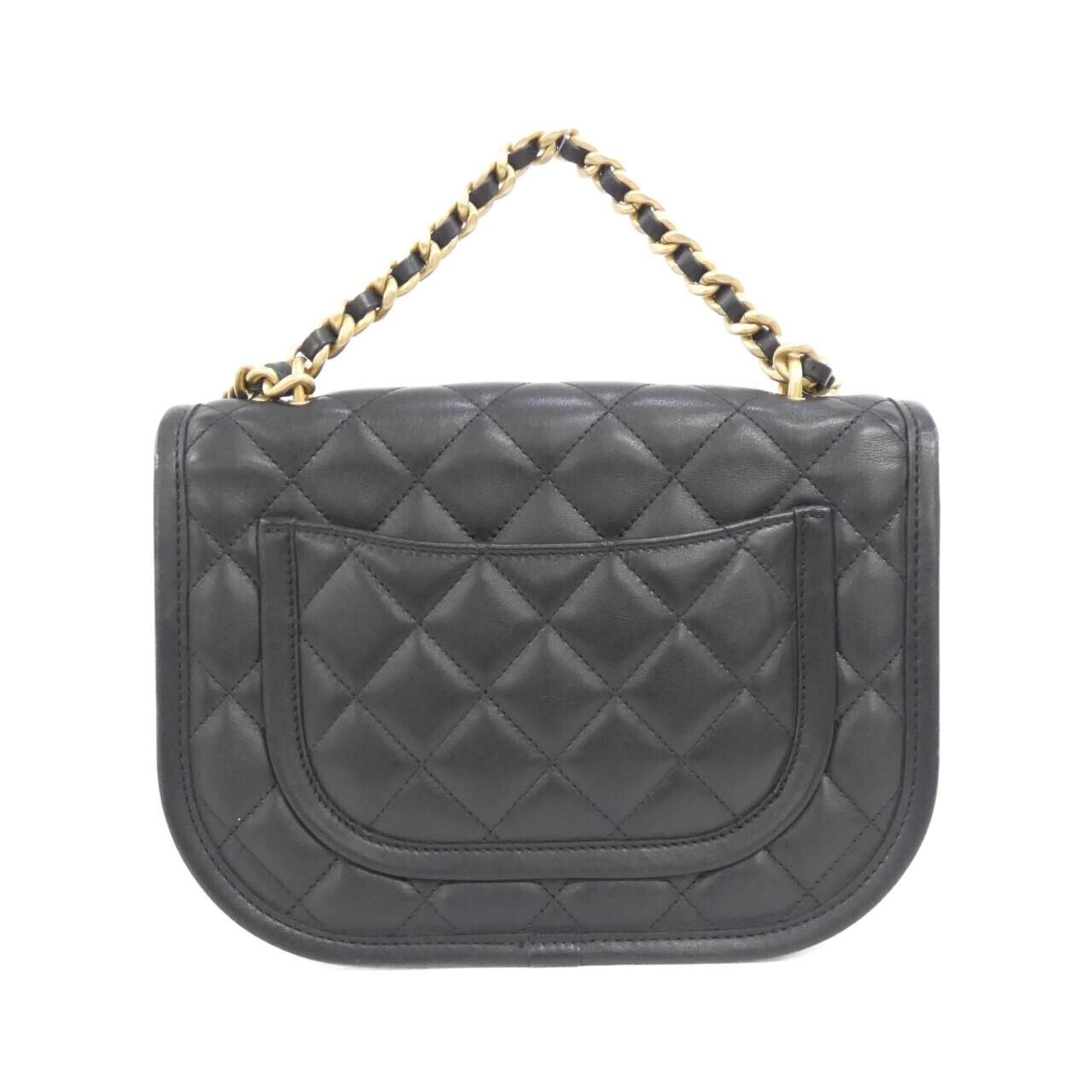 Chanel Bag Handbag Black — view 2