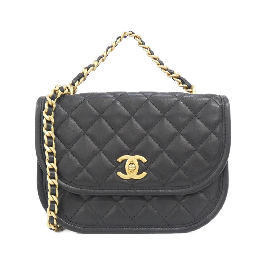 Chanel Bag Handbag Black