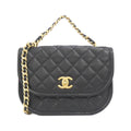 Chanel Bag Handbag Black