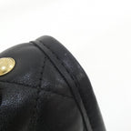 Chanel Bag Handbag Black — view 4
