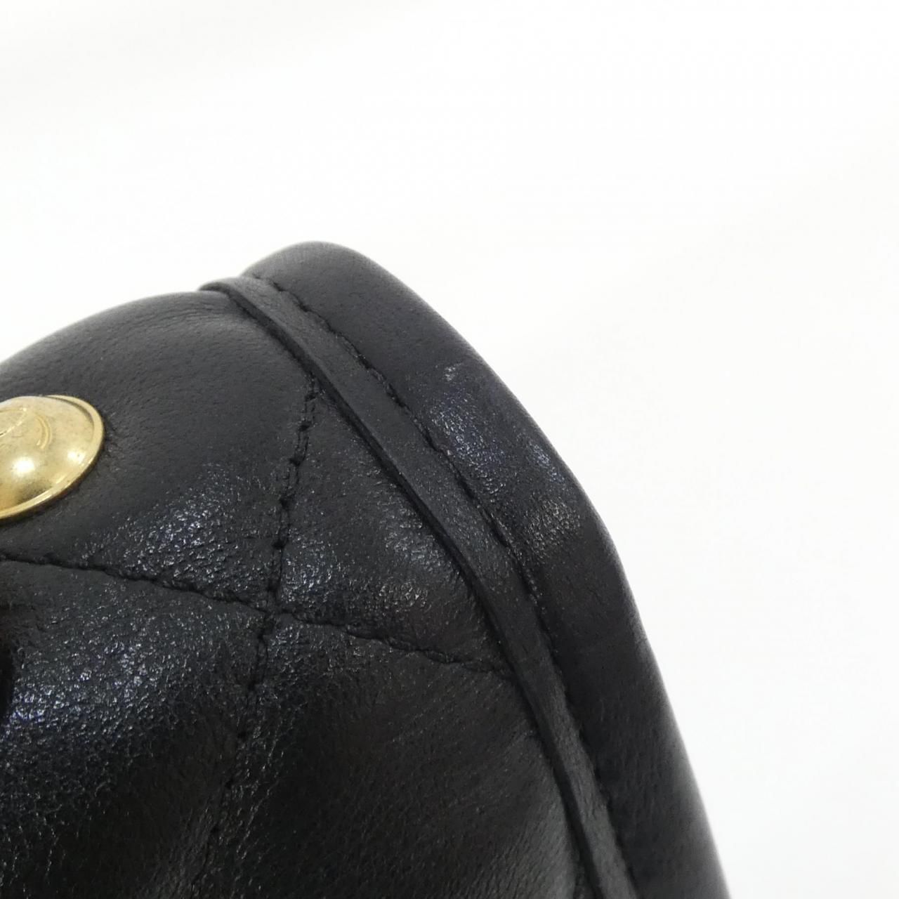 Chanel Bag Handbag Black — view 4