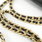 Chanel Bag Handbag Black — view 5