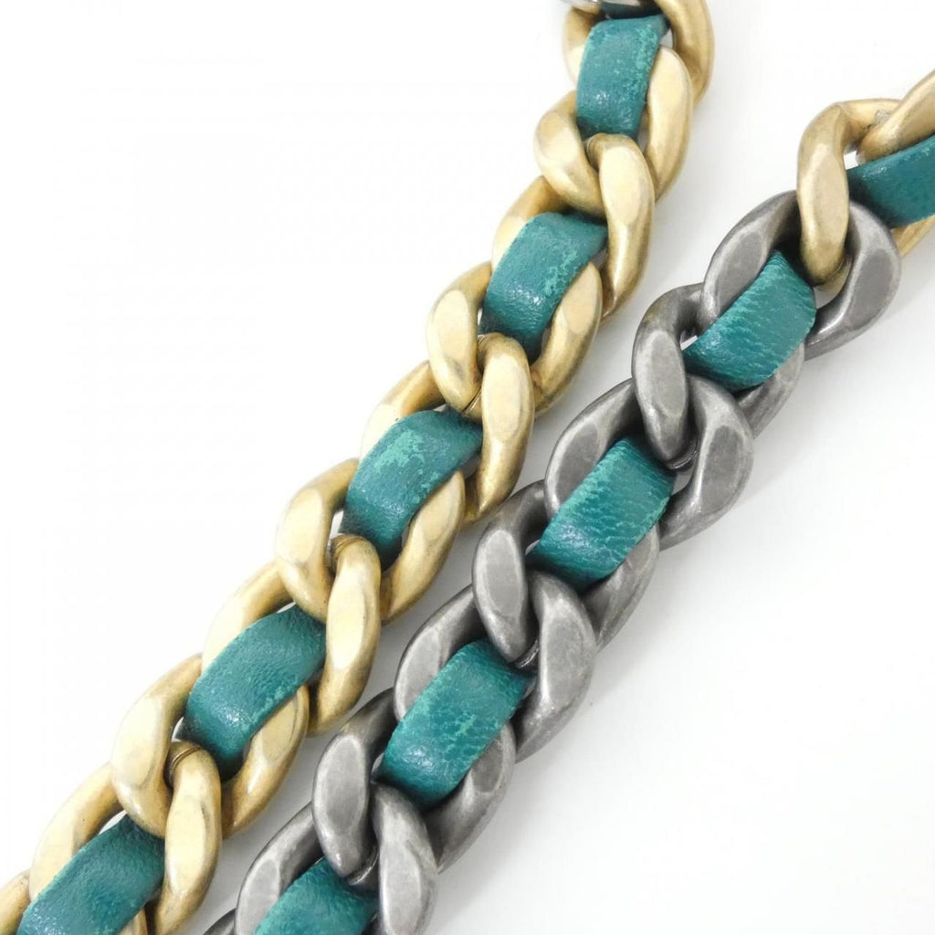 Chanel 19 Line Chain Wallet Shoulder — view 7