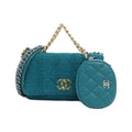Chanel 19 Line Chain Wallet Shoulder