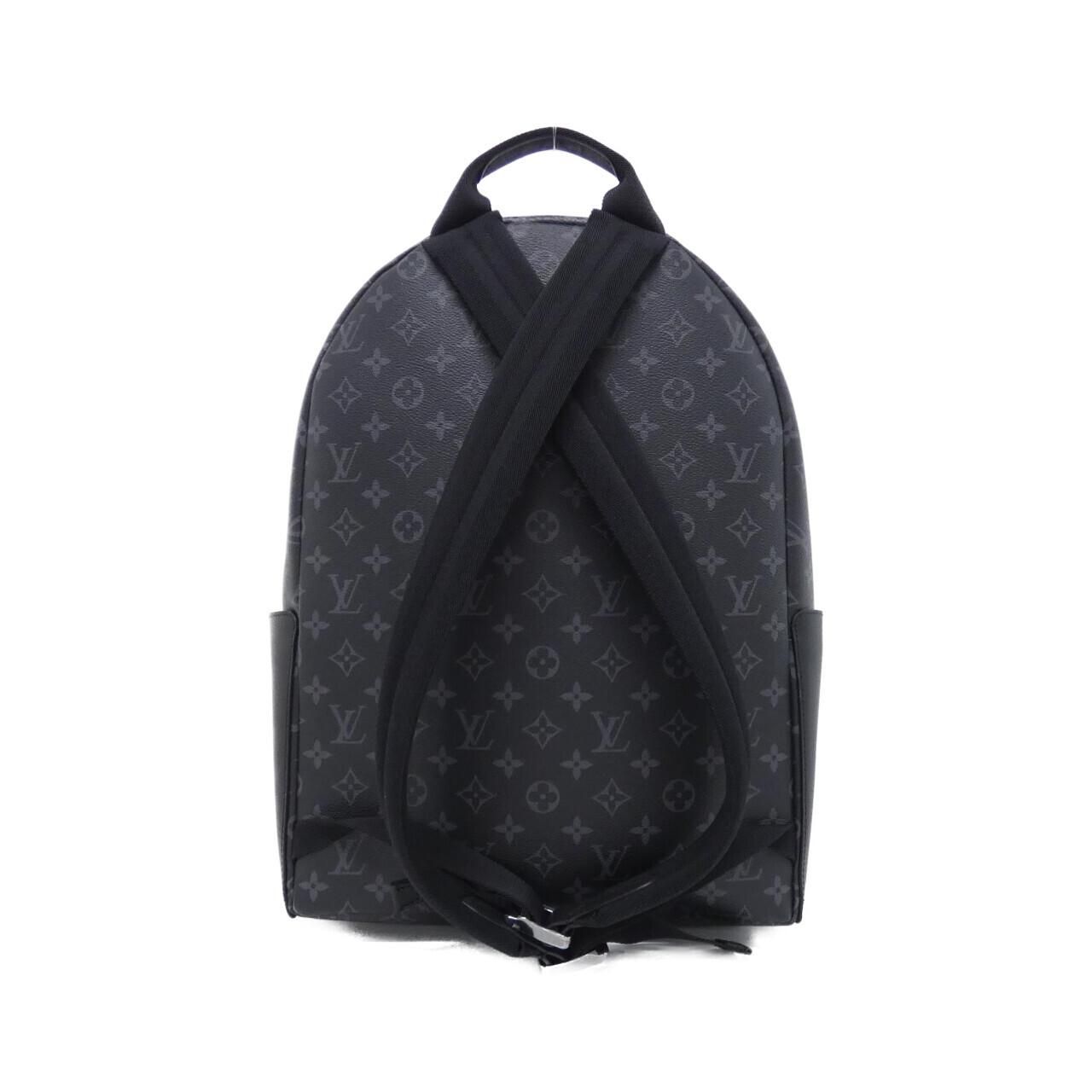 Louis Vuitton Monogram Eclipse Discovery Backpack MM — view 2