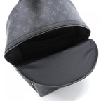 Louis Vuitton Monogram Eclipse Discovery Backpack MM — view 7