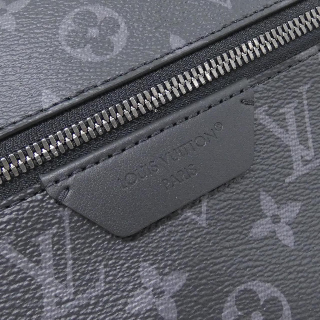 Louis Vuitton Monogram Eclipse Discovery Backpack MM — view 5
