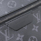 Louis Vuitton Monogram Eclipse Discovery Backpack MM — view 5