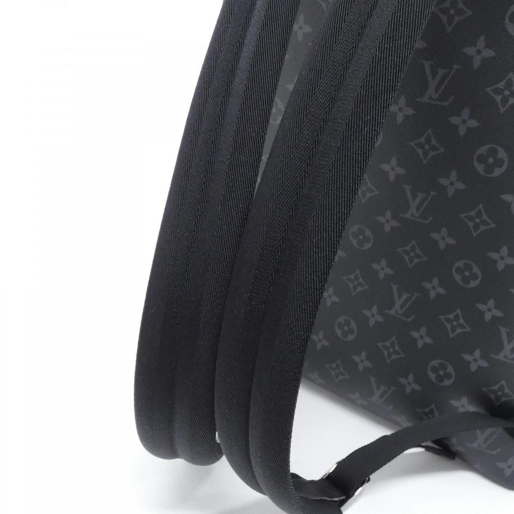 Louis Vuitton Monogram Eclipse Discovery Backpack MM — view 6