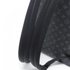 Louis Vuitton Monogram Eclipse Discovery Backpack MM — view 6