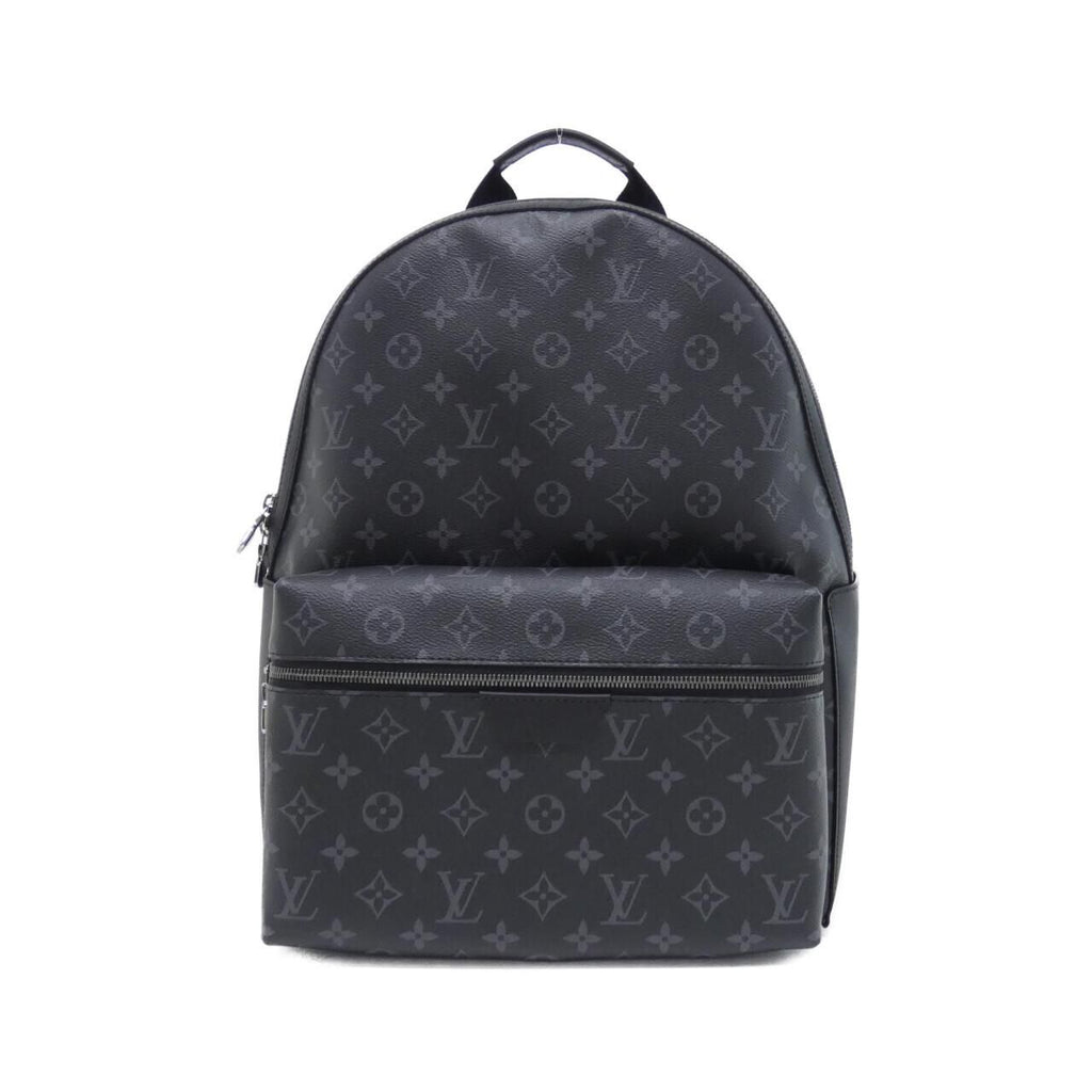 Louis Vuitton Monogram Eclipse Discovery Backpack MM