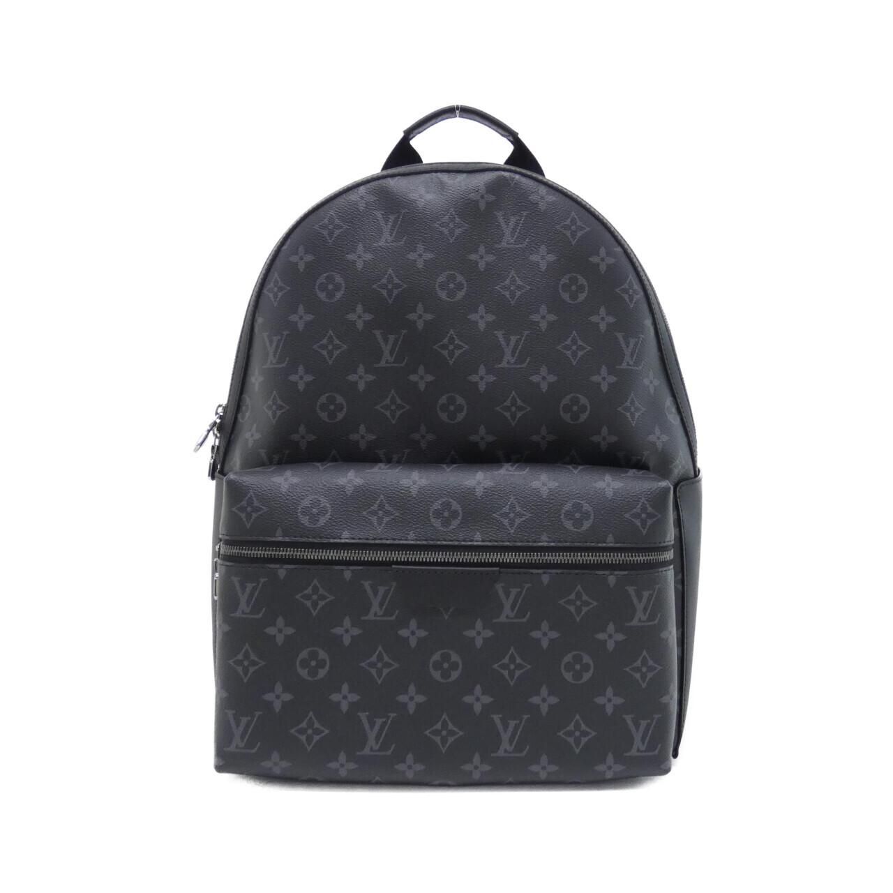 Louis Vuitton Monogram Eclipse Discovery Backpack MM