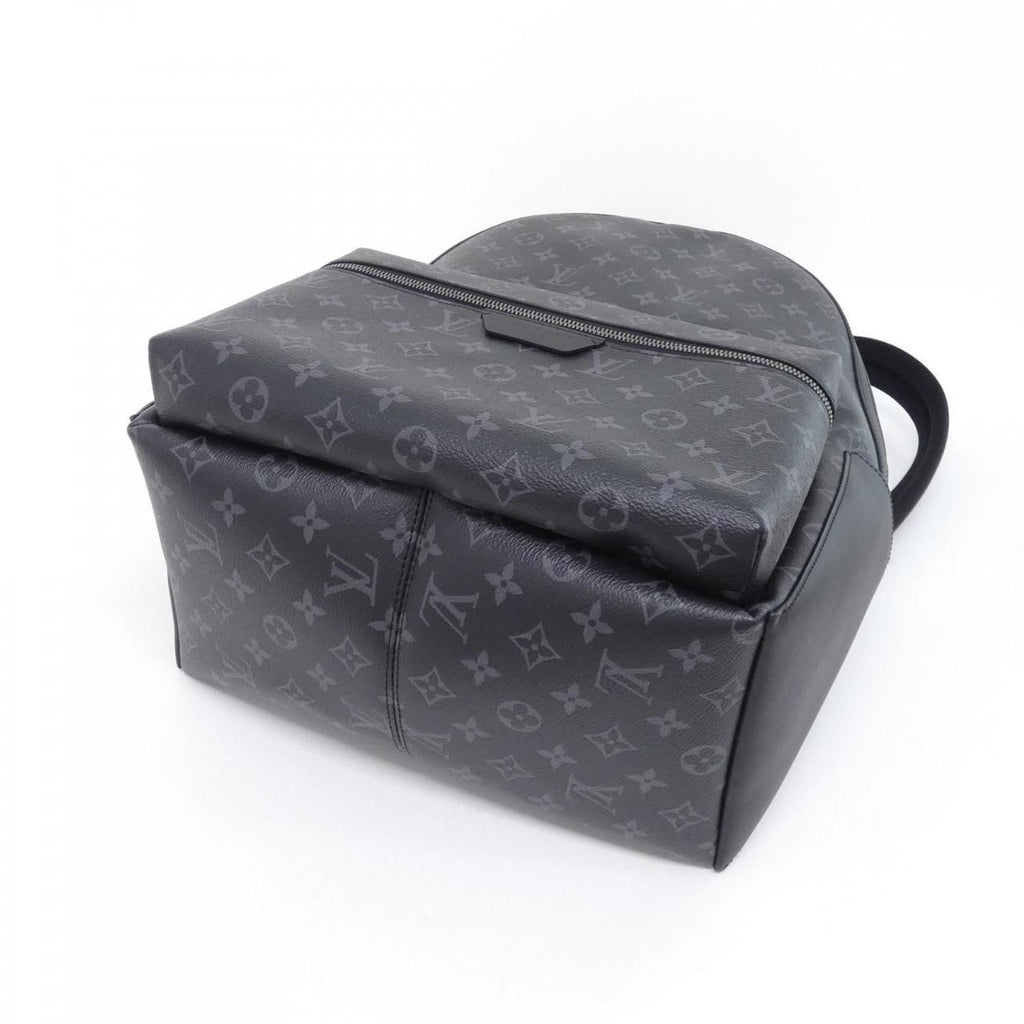 Louis Vuitton Monogram Eclipse Discovery Backpack MM — view 3