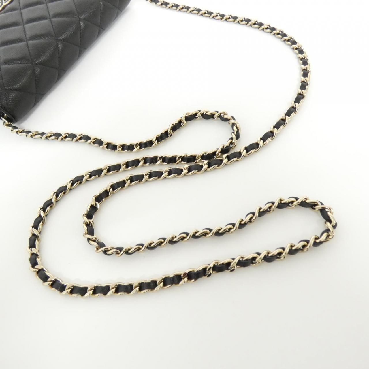Chanel Chain Wallet Shoulder — view 5