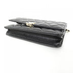 Chanel Chain Wallet Shoulder — view 3