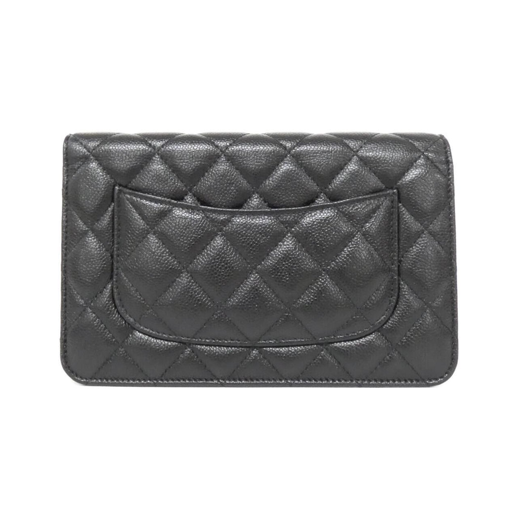 Chanel Chain Wallet Shoulder — view 2