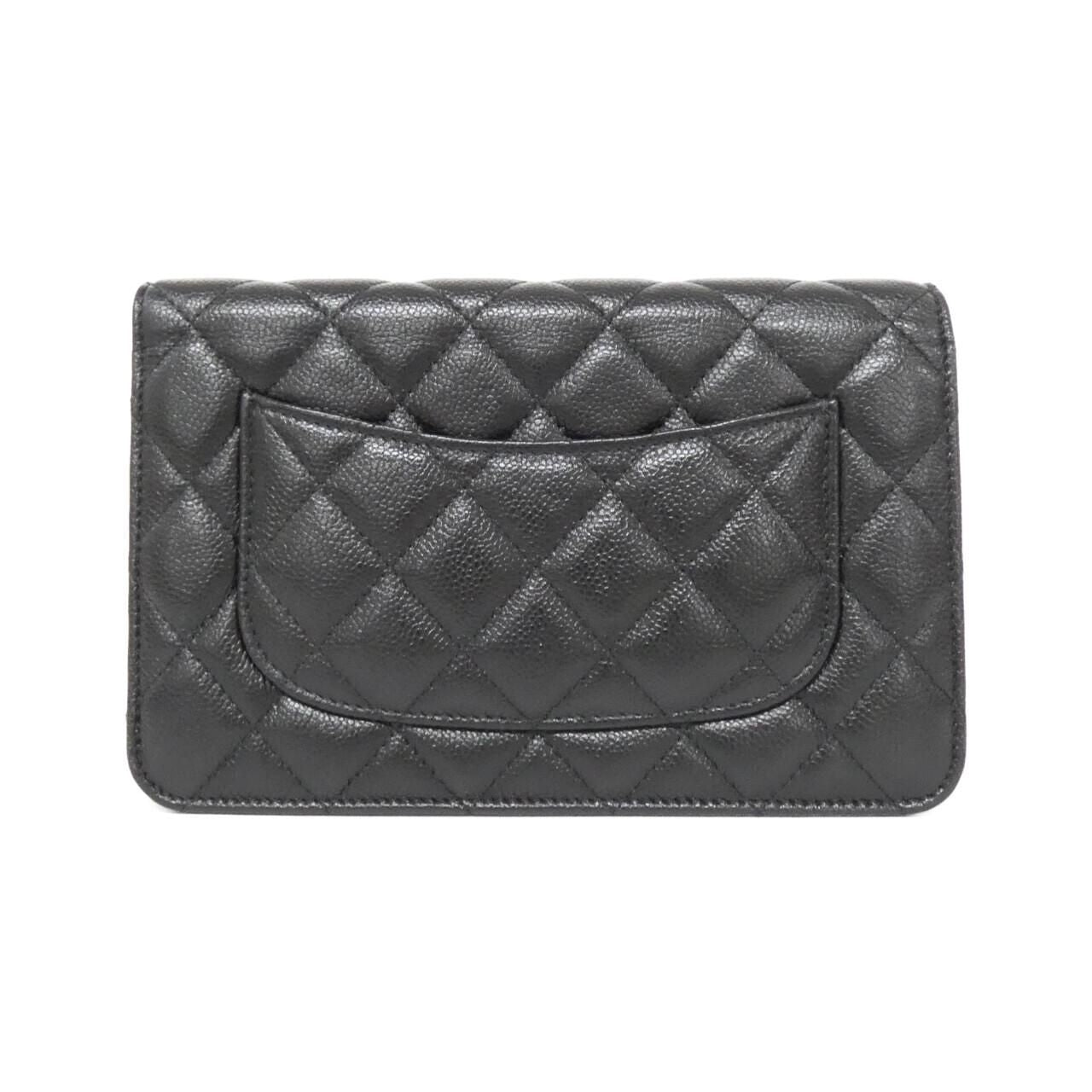 Chanel Chain Wallet Shoulder — view 2