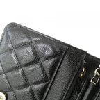 Chanel Chain Wallet Shoulder — view 7