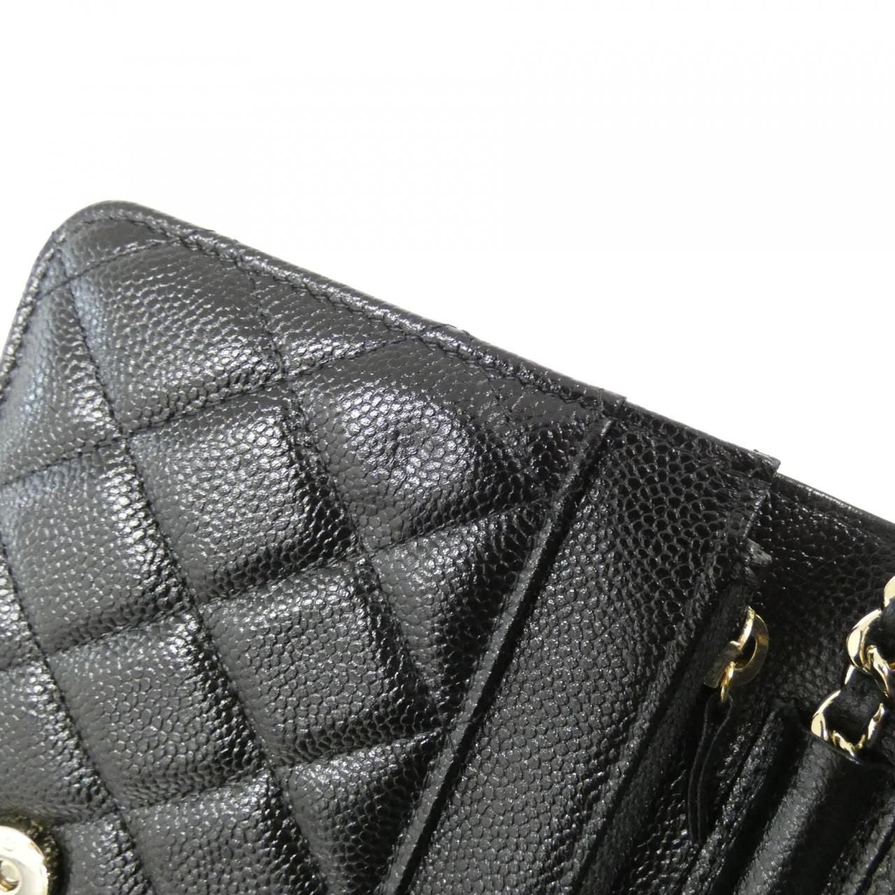 Chanel Chain Wallet Shoulder — view 7