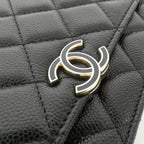 Chanel Chain Wallet Shoulder — view 4