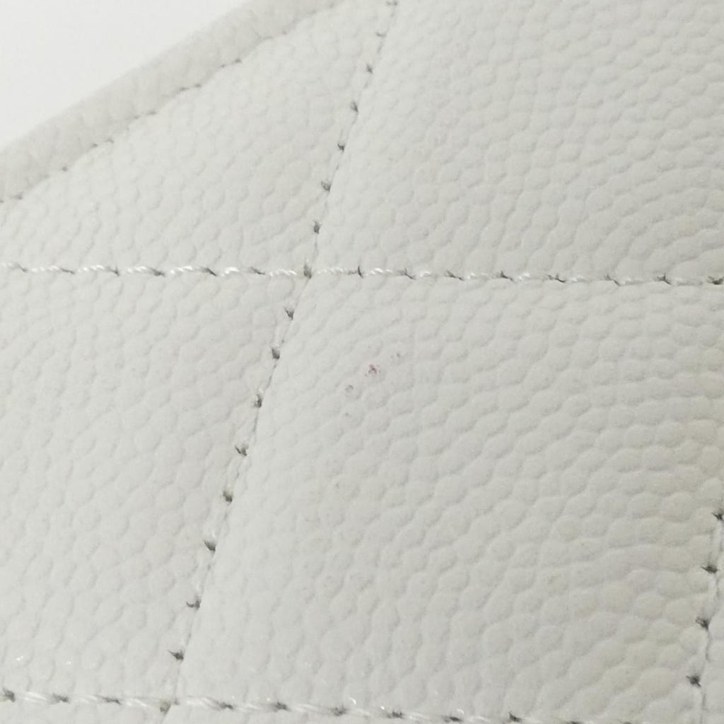 Chanel Phone Case White — view 6