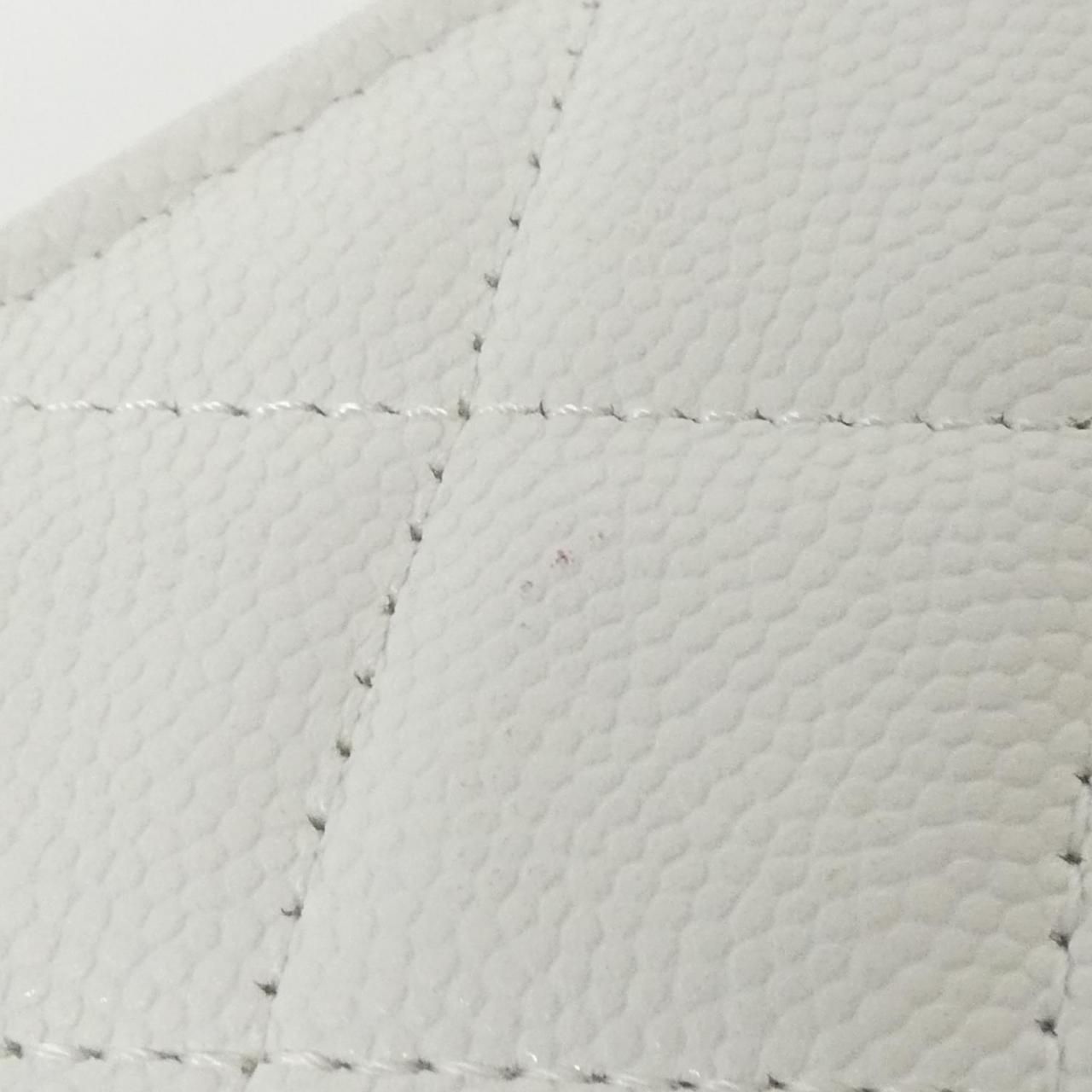 Chanel Phone Case White — view 6