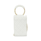 Chanel Phone Case White — view 2
