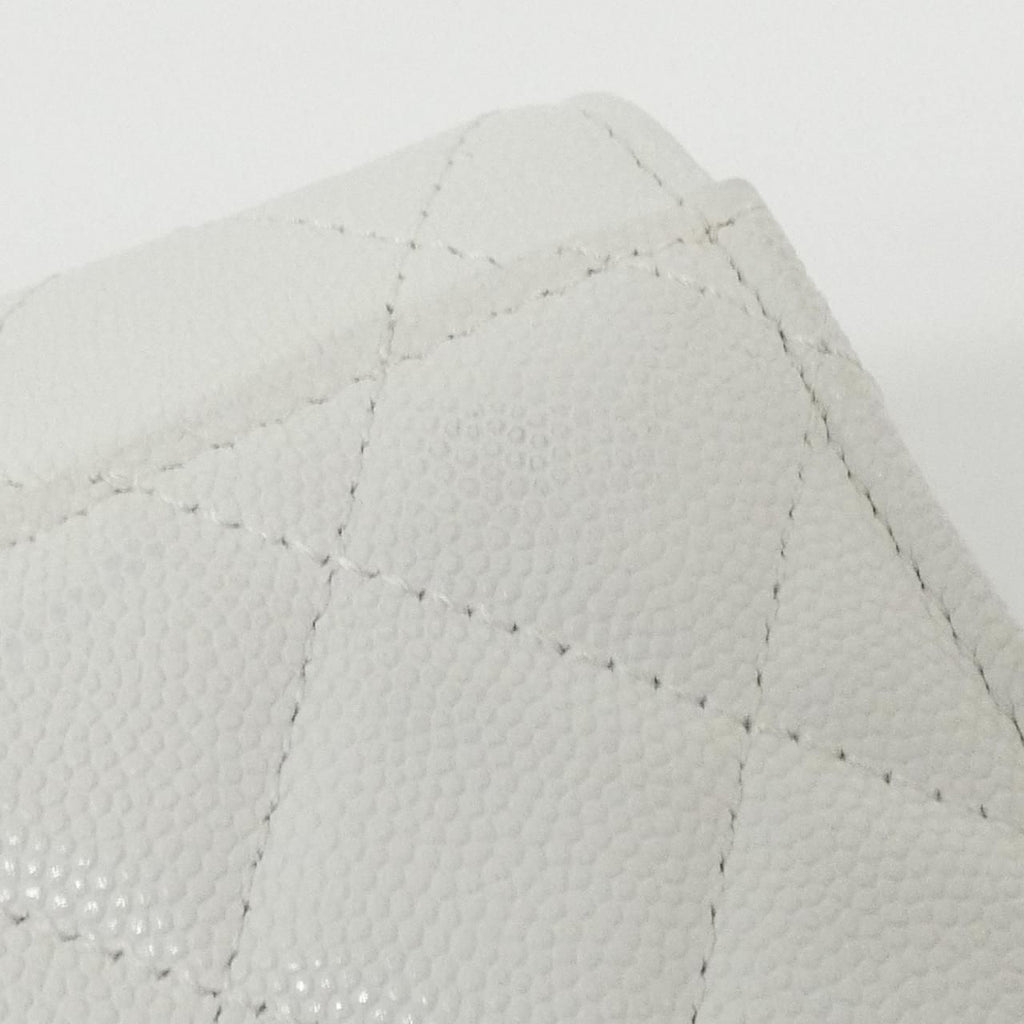 Chanel Phone Case White — view 4