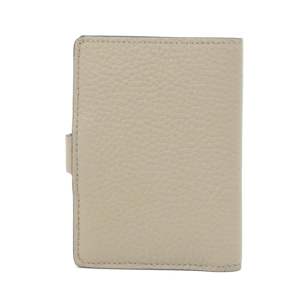 Louis Vuitton Taurillon LV Vertical Wallet Compact — view 2