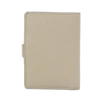 Louis Vuitton Taurillon LV Vertical Wallet Compact — view 2