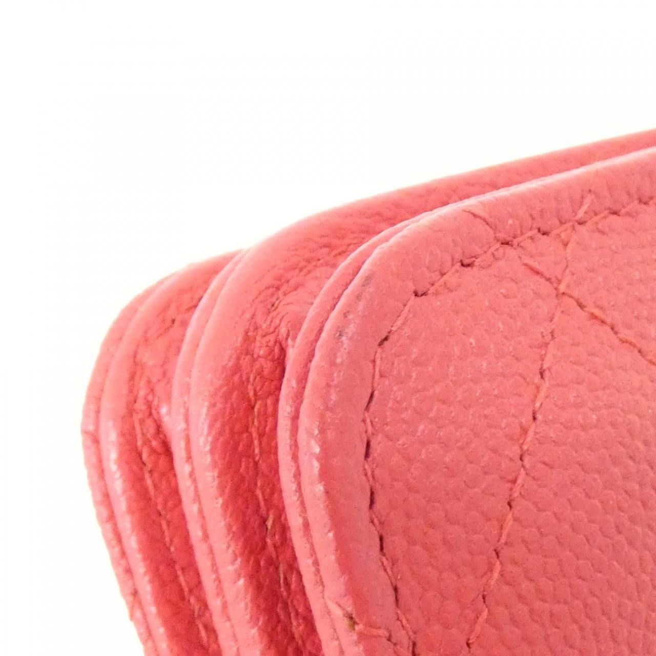 Chanel Timeless Classic Line Chain Wallet Shoulder — view 3