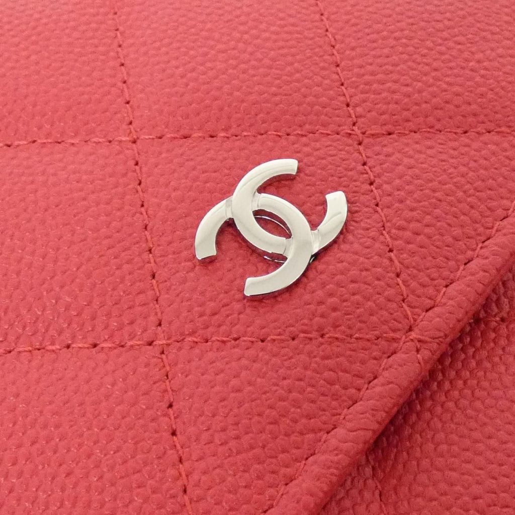 Chanel Timeless Classic Line Chain Wallet Shoulder — view 4