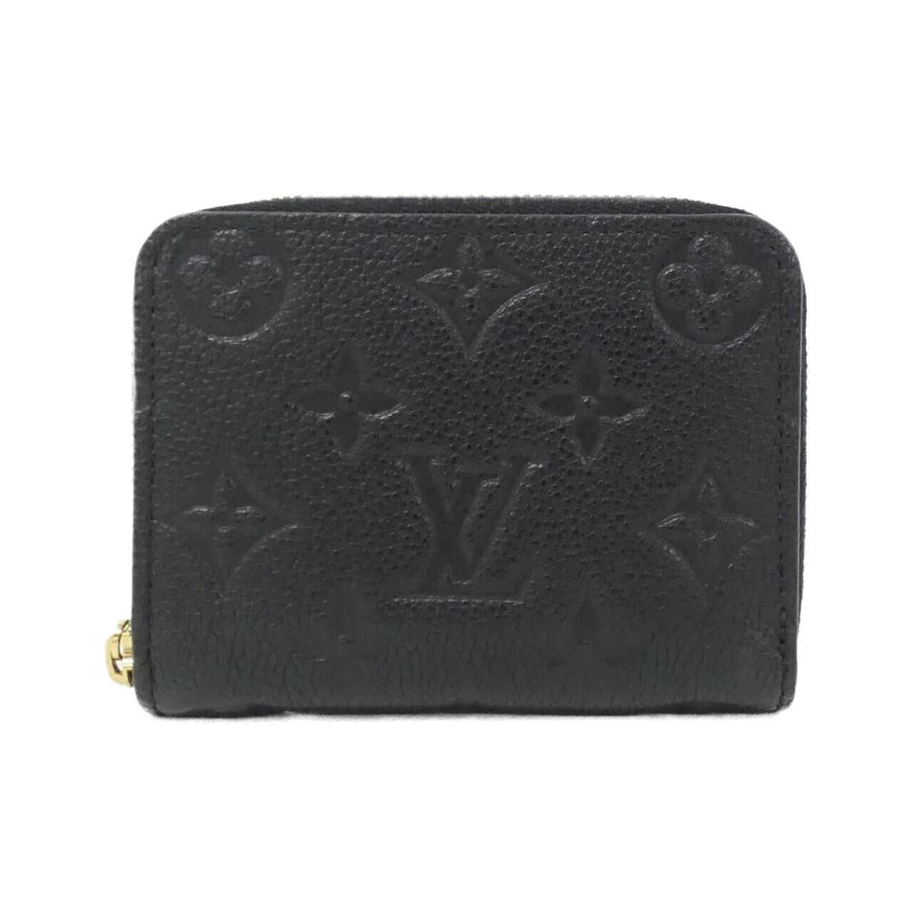 Louis Vuitton Monogram Empreinte Zippy Coin Purse